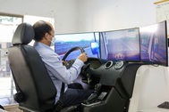 Người thi sát hạch giấy phép lái xe ở TPHCM than khó hơn thi đại học