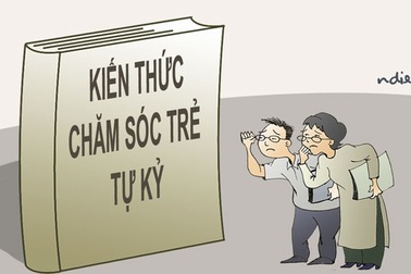 Vụ buộc trẻ vào cửa sổ, một cái nhìn khác!