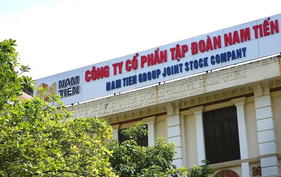 Tập đoàn Nam Tiến trên lộ trình trở thành doanh nghiệp đa ngành hàng đầu Việt Nam - 1 Tập đoàn Nam Tiến trên lộ trình trở thành doanh nghiệp đa ngành hàng đầu Việt Nam - 1