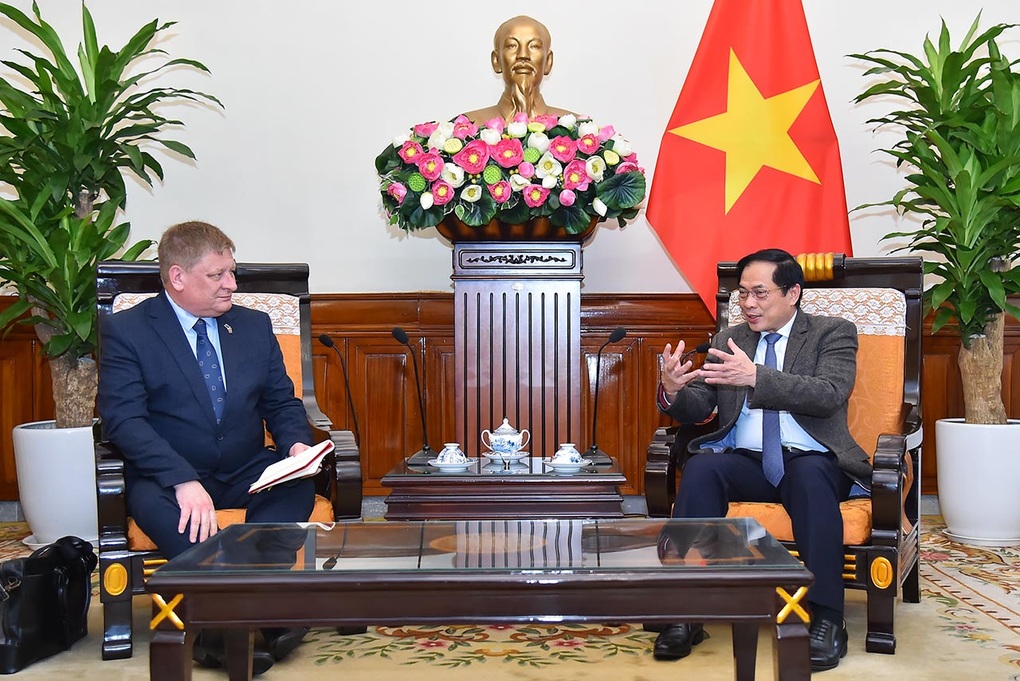 Lãnh đạo EU - ABC đánh giá cao sự phát triển kinh tế năng động của Việt Nam - 1 Lãnh đạo EU - ABC đánh giá cao sự phát triển kinh tế năng động của Việt Nam - 1