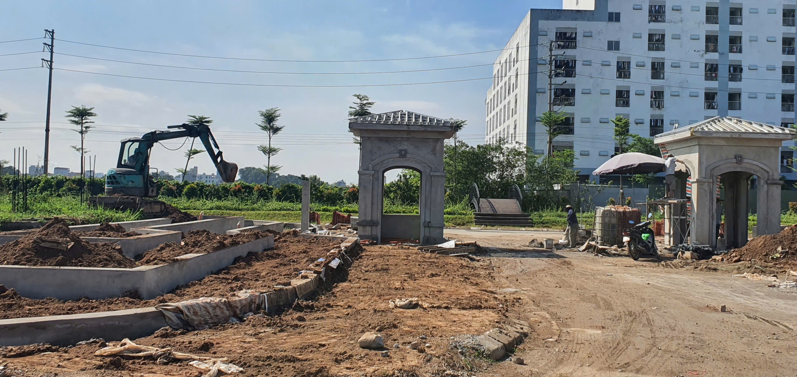 SJ Group đua nước rút, Vista Nam An Khánh đón sóng hạ tầng tại Vành đai 3.5 - 6