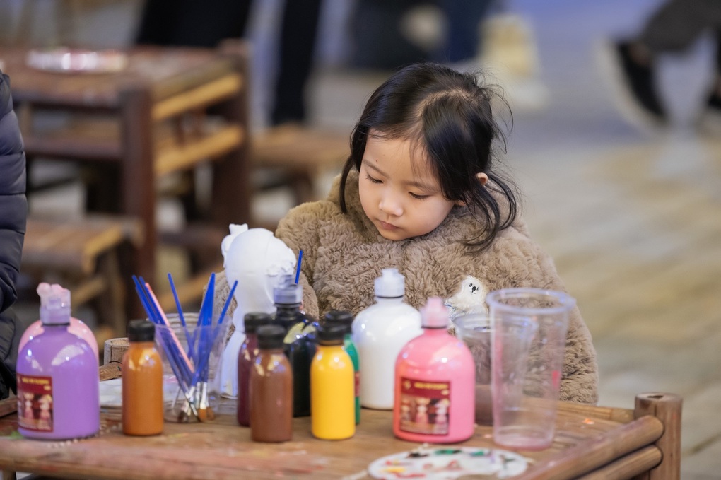 Mailand Hanoi City thu hút nghìn người dịp lễ Giáng sinh - 6 Mailand Hanoi City thu hút nghìn người dịp lễ Giáng sinh - 6