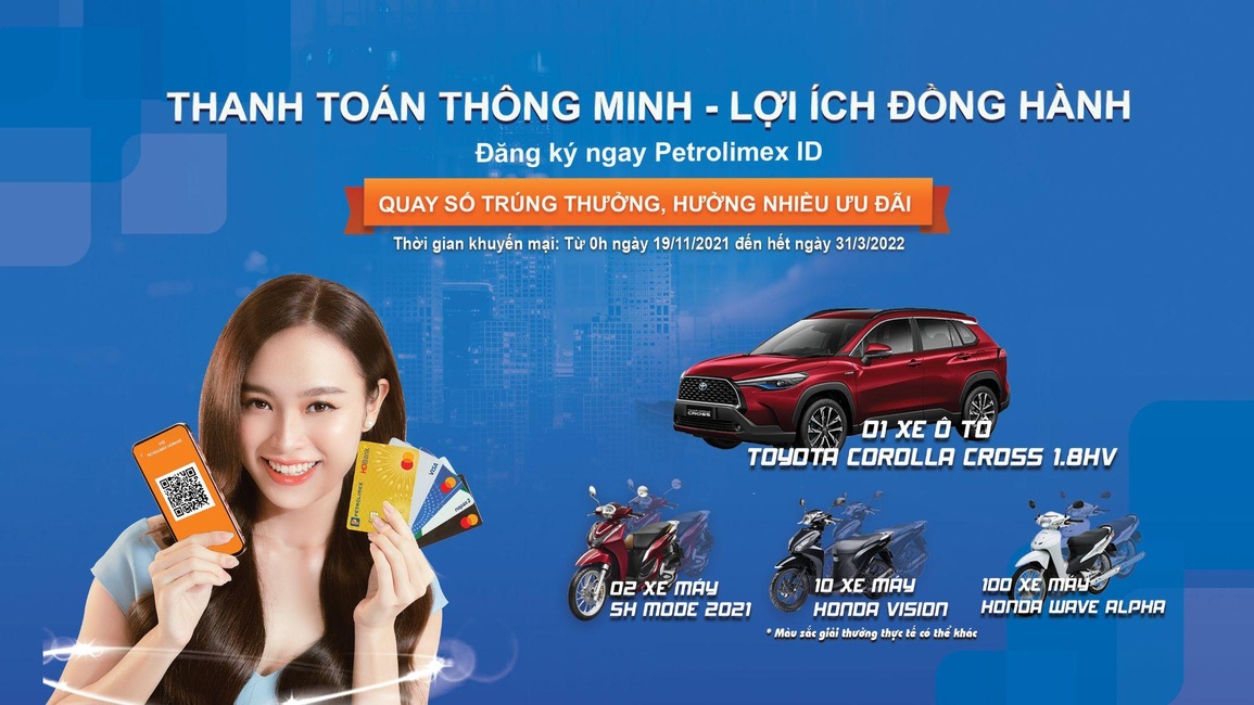 Petrolimex: Lan tỏa thanh toán thông minh - lợi ích đồng hành - 3 Petrolimex: Lan tỏa thanh toán thông minh - lợi ích đồng hành - 3