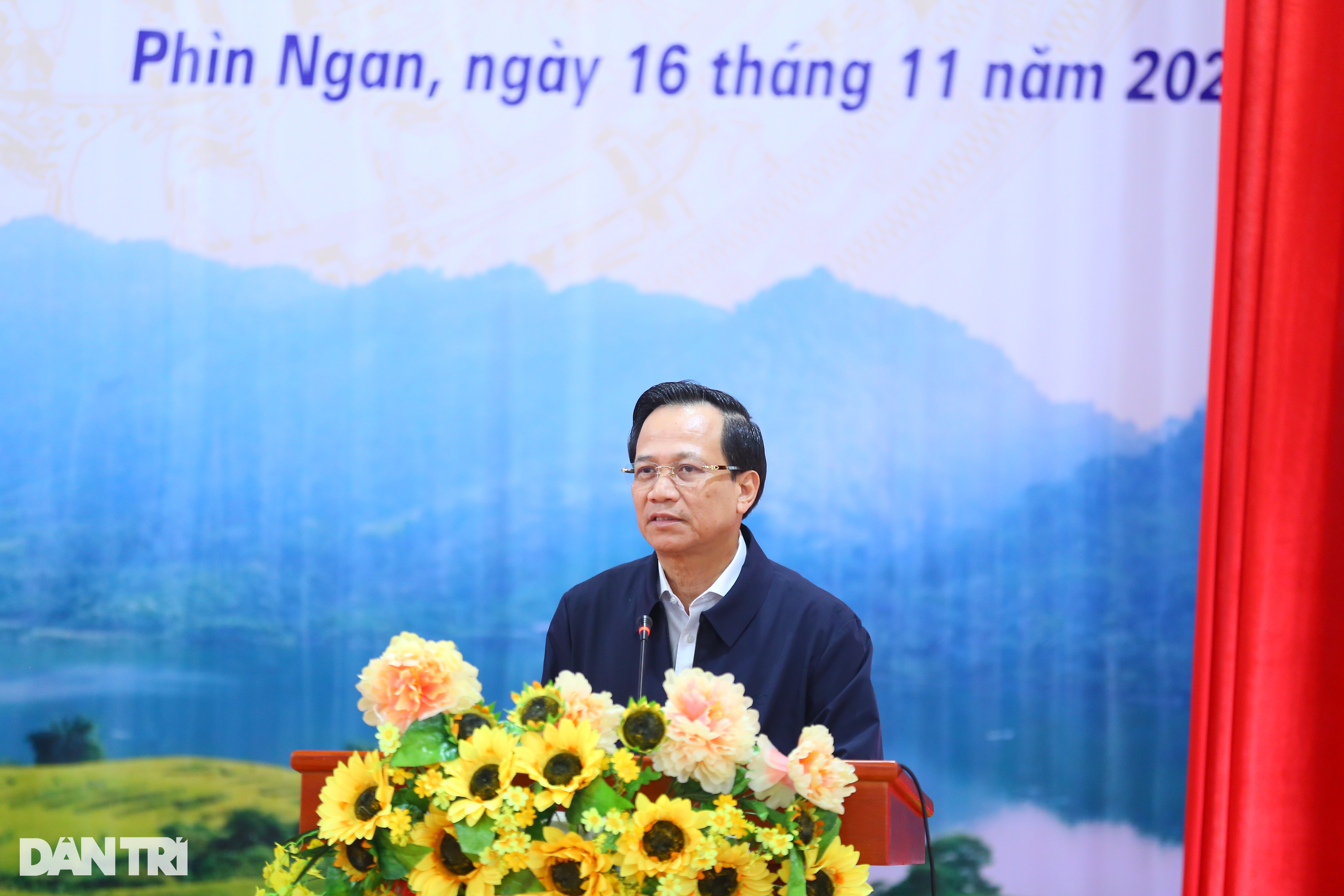Bộ trưởng Đào Ngọc Dung: Đại đoàn kết toàn dân tộc có ý nghĩa đặc biệt - 1 Bộ trưởng Đào Ngọc Dung: Đại đoàn kết toàn dân tộc có ý nghĩa đặc biệt - 1