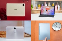 Loạt máy tính bảng Android giảm giá tiền triệu dịp cận Tết