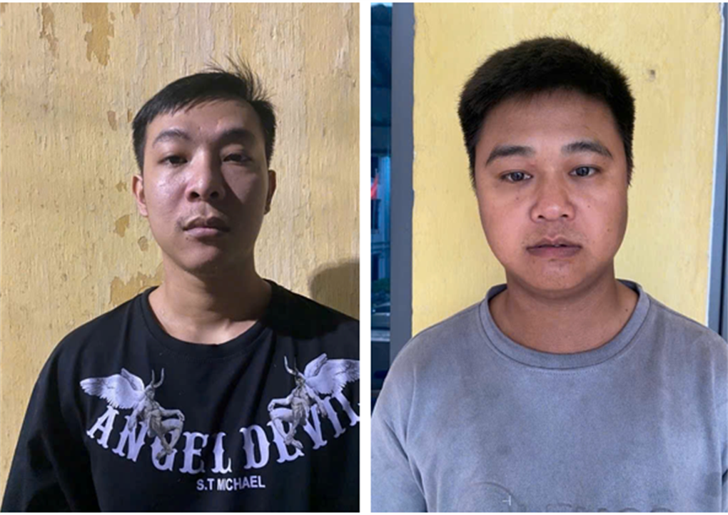 Khởi tố 5 đối tượng trong đường dây cắt ghép ảnh nhạy cảm để tống tiền - 1 Khởi tố 5 đối tượng trong đường dây cắt ghép ảnh nhạy cảm để tống tiền - 1