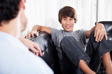 Tuổi dậy thì cần nói gì với con?