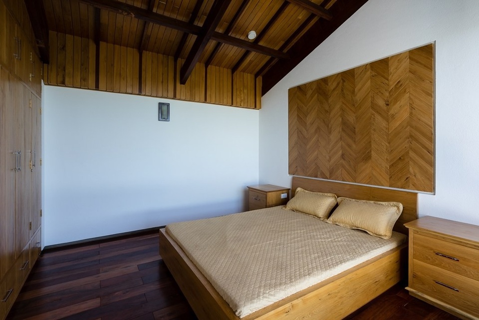 Nhà cấp 4 ở Lâm Đồng khiến ai cũng bất ngờ khi vào bên trong - 11