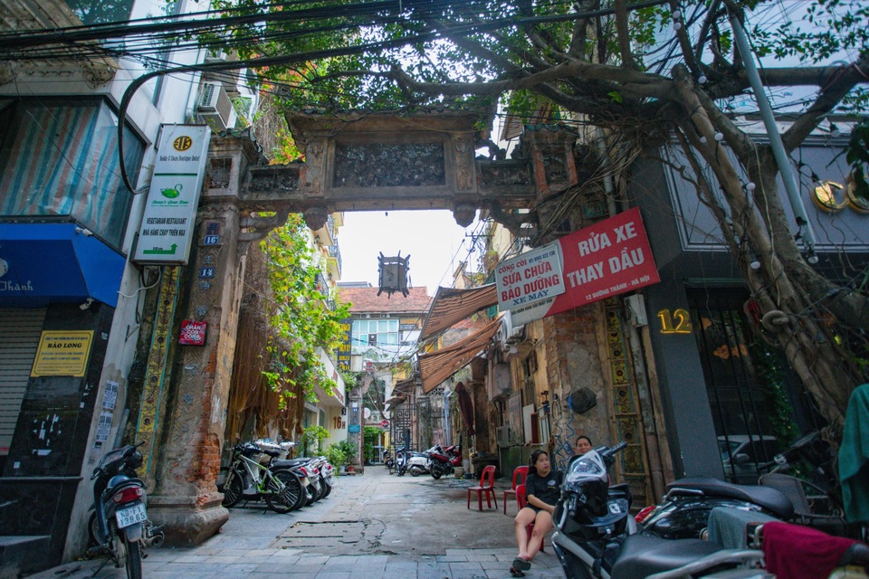 Biệt thự cổ đẹp nức tiếng ở Hà Nội của quan Tổng đốc một thời - 1 Biệt thự cổ đẹp nức tiếng ở Hà Nội của quan Tổng đốc một thời - 1
