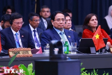 Thủ tướng Phạm Minh Chính đề xuất 3 định hướng lớn thúc đẩy quan hệ ASEAN - Ấn Độ