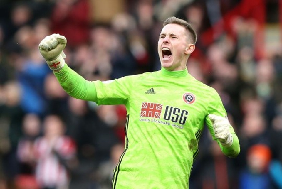 Huyền thoại Schmeichel khẳng định Henderson chưa thể thay thế De Gea - 2 Huyền thoại Schmeichel khẳng định Henderson chưa thể thay thế De Gea - 2