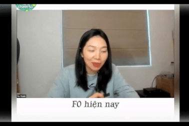 Cười nghiêng ngả với câu chuyện "F0, F1 thời nay" của cô giáo