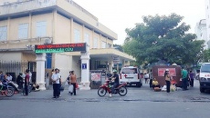 Hà Nội tìm người đến Bệnh viện Việt Đức do có ca dương tính với SARS-CoV-2