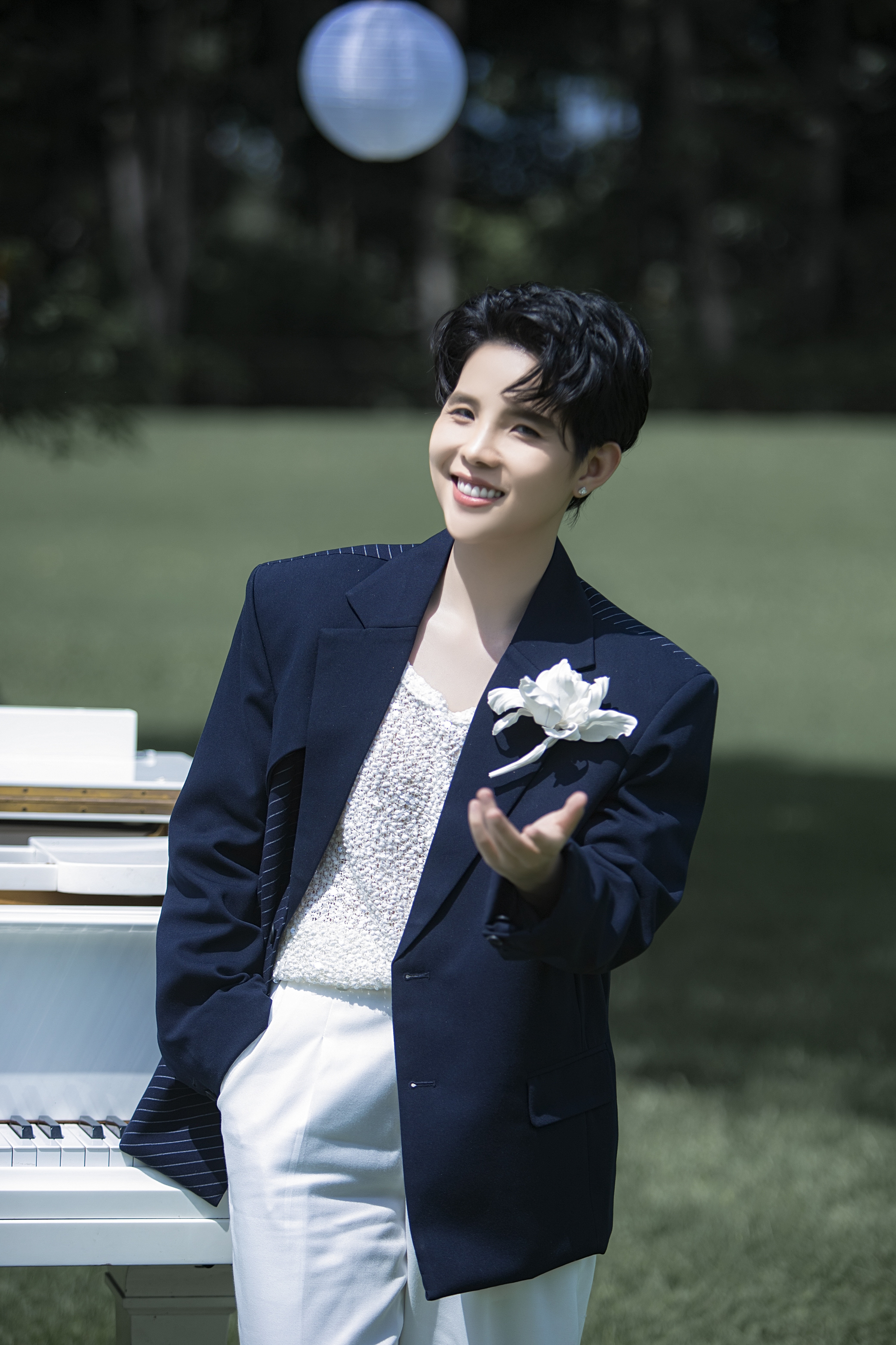 Vu Cat Tuong: Jsem ve věku, kdy přemýšlím o dlouhodobém vztahu s někým - 1 Vũ Cát Tường: Đã đến tuổi tôi nghĩ tới chuyện lâu dài với một người - 1