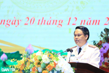 Nghệ An có tân Giám đốc Công an tỉnh