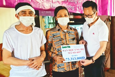 Bạn đọc giúp đỡ gia đình chàng sinh viên dũng cảm quên mình cứu 3 bạn