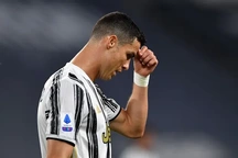 C.Ronaldo tệ chưa từng thấy, muốn đào tẩu khỏi "con tàu đắm" Juventus?