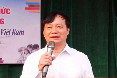 Thầy hiệu trưởng nói lý do xin trở lại bục giảng sau gần 20 năm làm quản lý