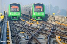 Hà Nội công bố giá vé liên thông 2 tuyến metro với xe buýt