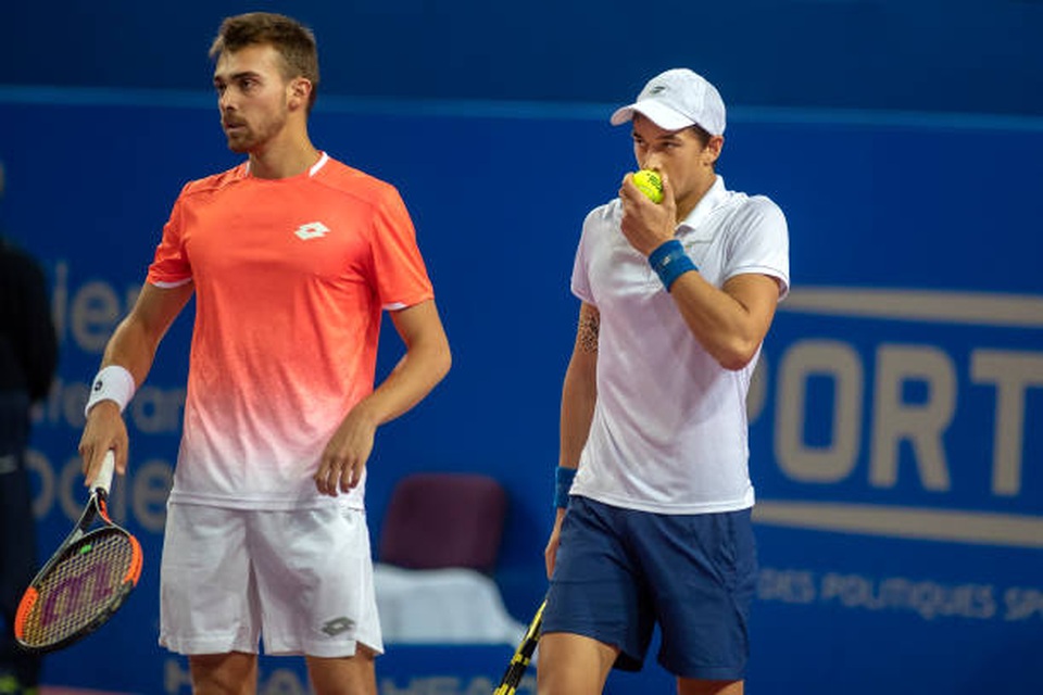 Tay vợt gốc Việt gây bất ngờ lớn ở giải Roland Garros - 1 Tay vợt gốc Việt gây bất ngờ lớn ở giải Roland Garros - 1