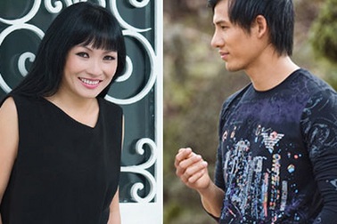 Thanh Thức trở thành “kép mới” của chị Chanh