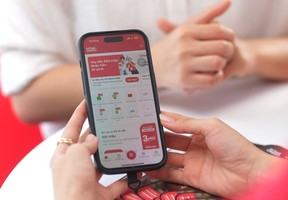 Chiến lược cá nhân hóa trải nghiệm khách hàng tại Home Credit - 3 Chiến lược cá nhân hóa trải nghiệm khách hàng tại Home Credit - 3