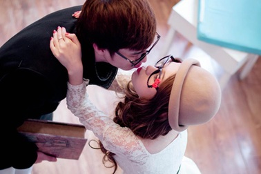 Vừa “hóa vàng”, teen vội vàng lên Hà Nội vì… người yêu