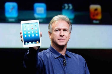 “Ông trùm” marketing của Apple “đá đểu” Android