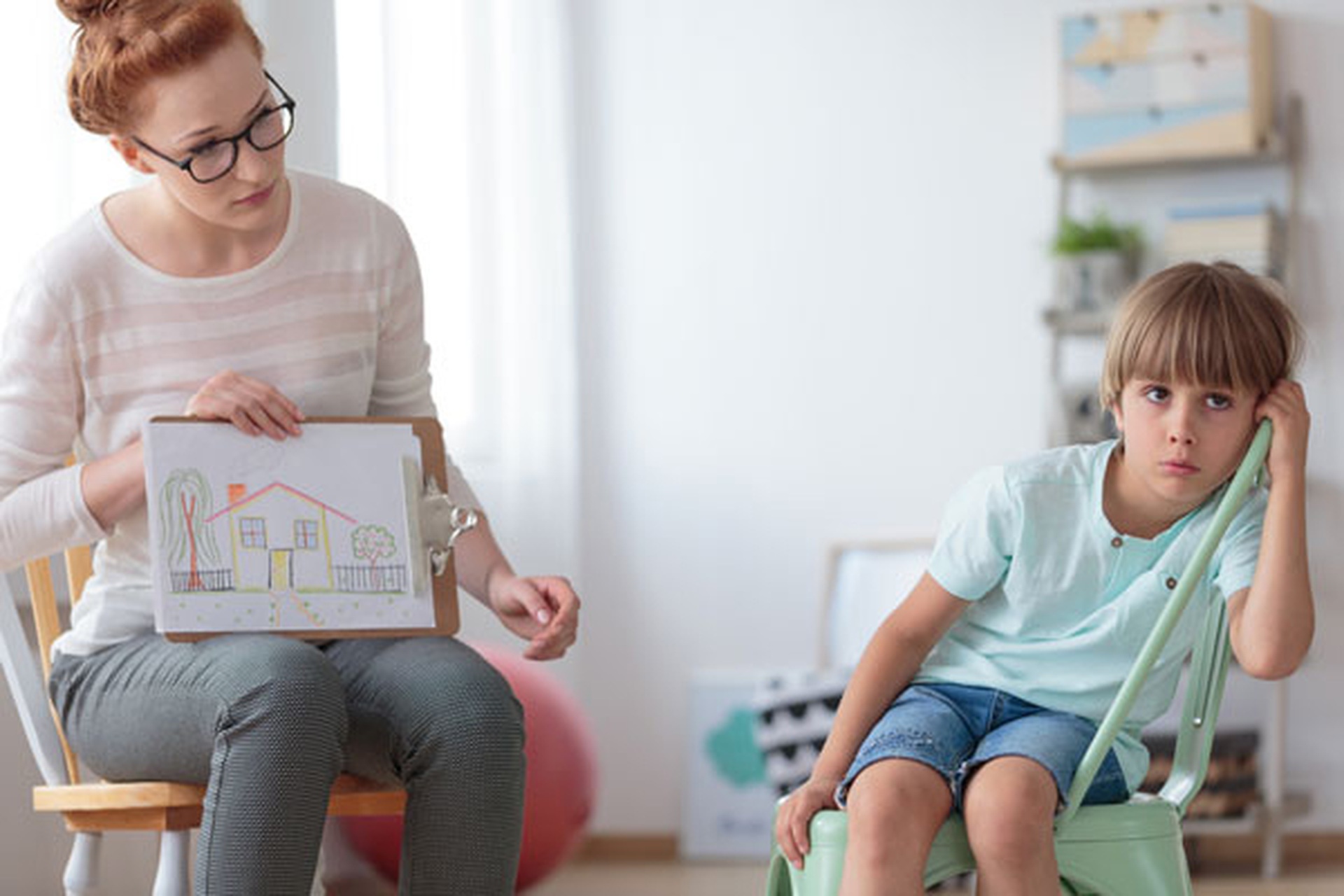Bố mẹ nên làm gì khi con mắc chứng rối loạn tăng động giảm chú ý? - 10 Bố mẹ nên làm gì khi con mắc chứng rối loạn tăng động giảm chú ý? - 10