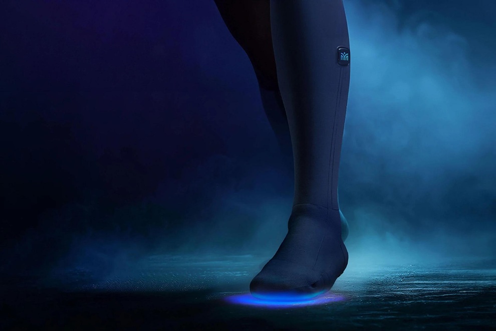 Tất thông minh giúp bệnh nhân tiểu đường phục hồi cảm giác bàn chân - 1