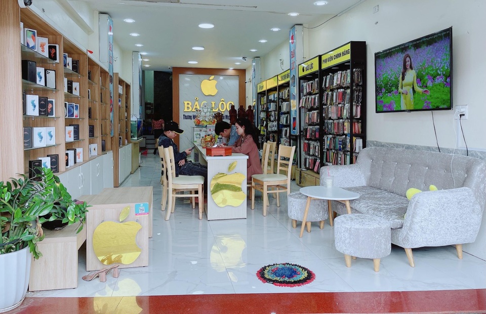 Bảo Lộc Store - Địa chỉ mua sắm iPhone và phụ kiện điện thoại chất lượng - 3 Bảo Lộc Store - Địa chỉ mua sắm iPhone và phụ kiện điện thoại chất lượng - 3