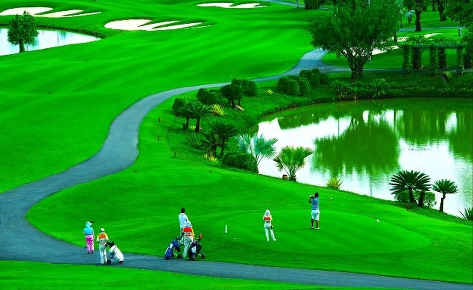 Điều kiện đầu tư xây dựng và kinh doanh sân golf - 1 Điều kiện đầu tư xây dựng và kinh doanh sân golf - 1