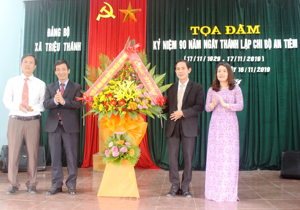 Nơi ra đời chi bộ Đảng đầu tiên tại Quảng Trị - 3 Nơi ra đời chi bộ Đảng đầu tiên tại Quảng Trị - 3