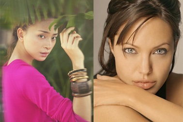 Ngô Thanh Vân gặp gỡ Angelina Jolie và Jack Black