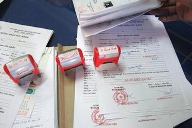 Triệt phá đường dây làm giả con dấu, tài liệu ở Đồng Nai