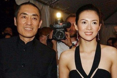 Chương Tử Di tái hợp với đạo diễn Trương Nghệ Mưu