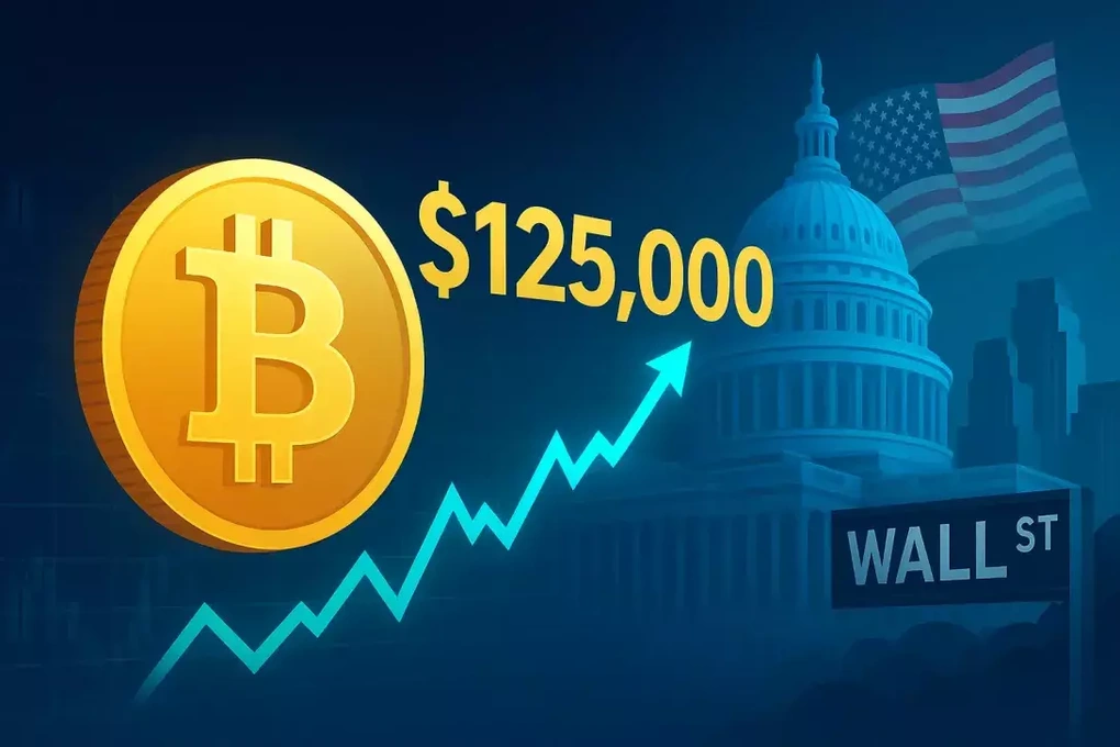 Bitcoin memecahkan markah $125,000, risiko kehabisan stok di bursa - 1 Bitcoin phá mốc 125.000 USD, nguy cơ cạn kiệt hàng trên sàn giao dịch - 1