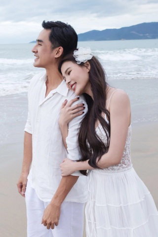 Thúy Diễm tuổi 39: Xin phép chồng đóng cảnh nóng, vượt sóng gió hôn nhân - 5