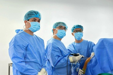 Giám đốc Vinmec Hải Phòng - Dấu ấn chuyên môn và niềm tin từ bệnh nhân quốc tế