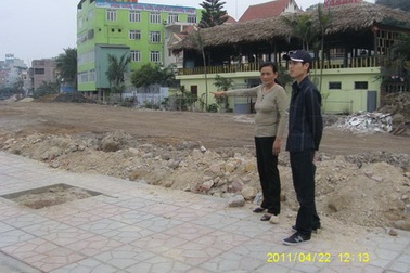 61 hộ dân phải nhận giá đền bù đất rẻ mạt