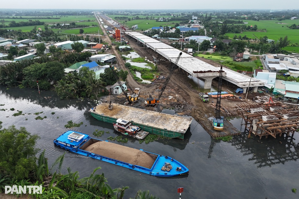 Mảnh ghép Vành đai 3 TPHCM trong mục tiêu 3.000km cao tốc - 4 Mảnh ghép Vành đai 3 TPHCM trong mục tiêu 3.000km cao tốc - 4