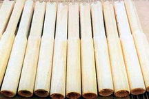 CSGT dùng ống thổi tre để đo nồng độ cồn