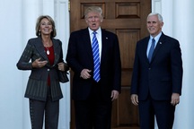 Nội các của ông Trump có thể ít kinh nghiệm nhất lịch sử Mỹ