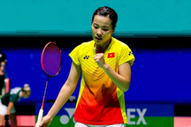 Tay vợt Nguyễn Thùy Linh lên ngôi vô địch giải cầu lông ở Bỉ