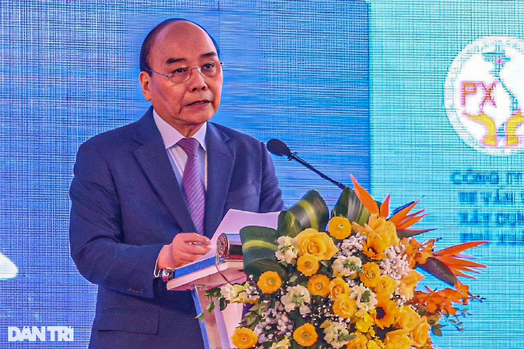 Chủ tịch nước: Xây dựng cảng Liên Chiểu là đầu tư cho cả vùng miền Trung - 1 Chủ tịch nước: Xây dựng cảng Liên Chiểu là đầu tư cho cả vùng miền Trung - 1