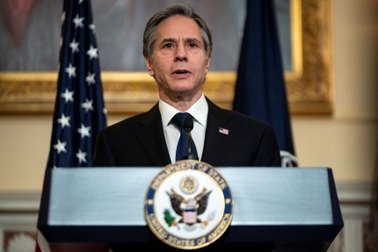 Mỹ gọi Trung Quốc là "phép thử địa chính trị lớn nhất"