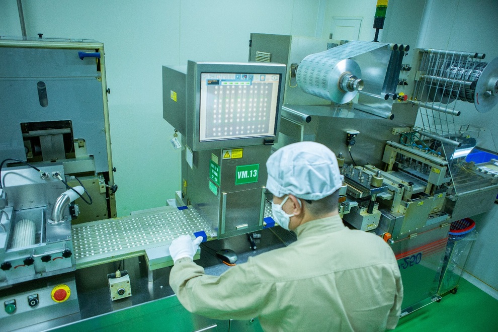 Traphaco đón đầu xu hướng ngành dược - 2 Traphaco đón đầu xu hướng ngành dược - 2