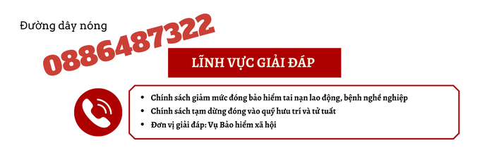 6 đường dây nóng giải đáp thắc mắc gói hỗ trợ 26.000 tỷ đồng cho lao động và doanh nghiệp - Ảnh 1.