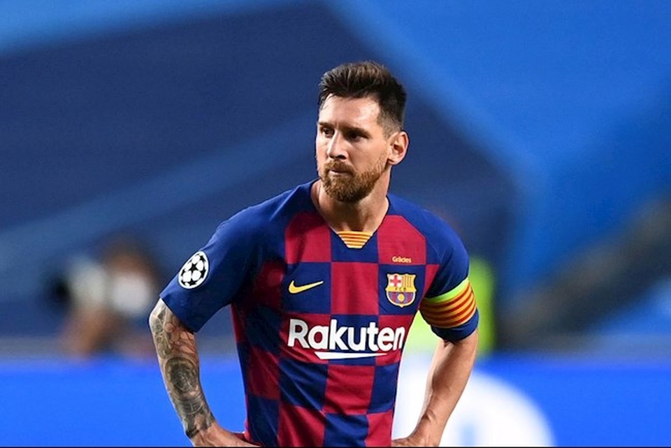 Vụ Messi tính “đào tẩu” khỏi Barcelona: FIFA phân xử như thế nào? - 1 Vụ Messi tính “đào tẩu” khỏi Barcelona: FIFA phân xử như thế nào? - 1