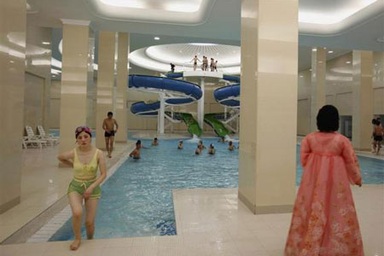 Một thoáng Triều Tiên